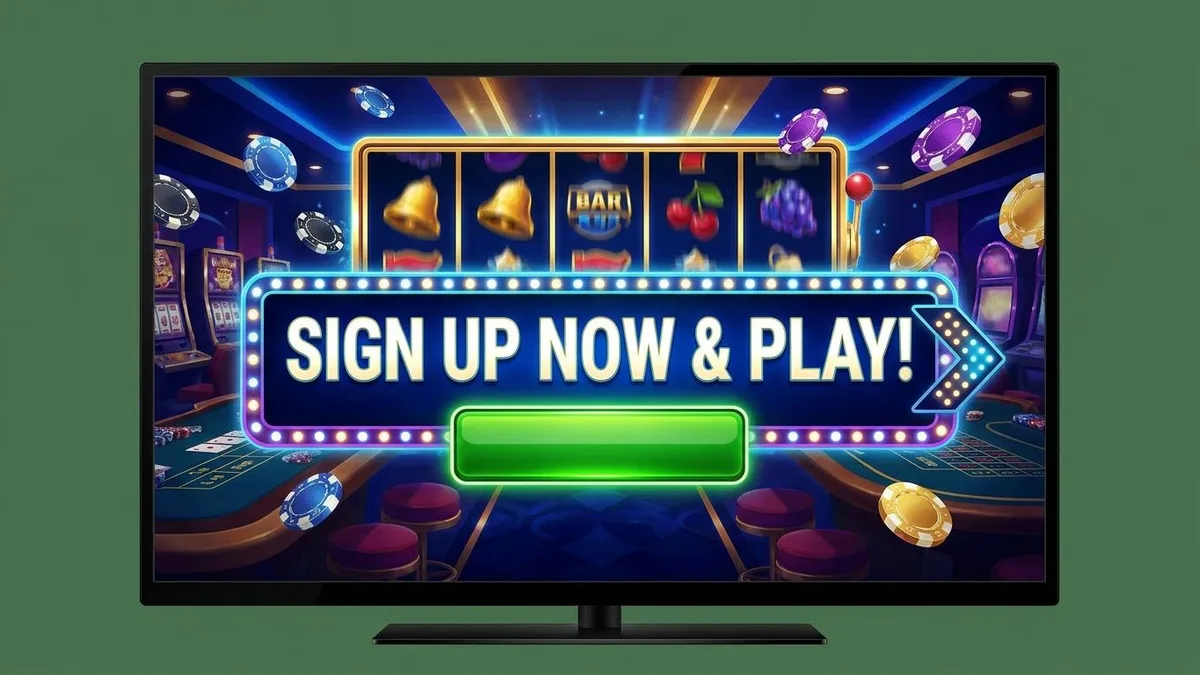 Sign Up With Bonus